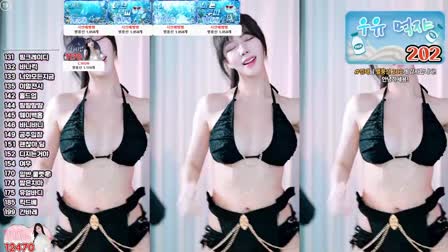 Afreecatv새봄Kokain202120250613Hot Dance